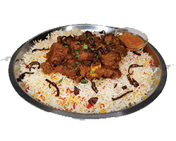 MEAT BIRYANI - ALA NNOOR